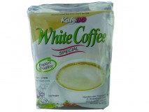 Kafedo 3合1白咖啡 [20gX10小包X20袋] (袋裝) [534x400]