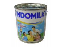 Indomilk (印尼)純白煉奶 [385g x 48] (罐裝)[534x400]