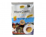 黑王(馬來西亞)無糖白咖啡(藍色) [600gx30袋] 每袋[40gx15小包] [534x400]